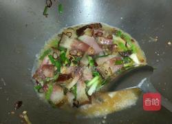 红烧腊肉的做法图解9