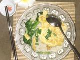 鸡蛋清汤切面的做法[图]