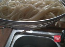 鸡蛋清汤切面的做法图解7