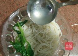 鸡蛋清汤切面的做法图解16