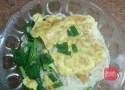 鸡蛋清汤切面的做法图解17