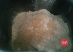 红豆沙吐司的做法图解1