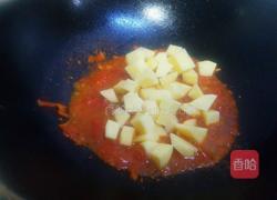 西红柿土豆鸡蛋汤的做法图解8