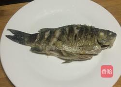 酸菜鲫鱼的做法图解6