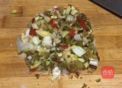 酸菜鲫鱼的做法图解8