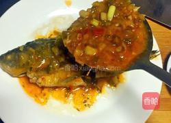 酸菜鲫鱼的做法图解15
