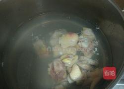 土豆烧鸡的做法图解2