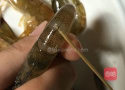 海鲜炒粉干的做法图解2