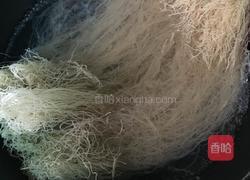 温州炒粉干的做法图解6
