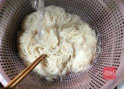 温州炒粉干的做法图解7