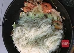 海鲜炒粉干的做法图解17