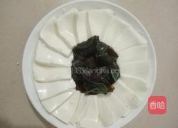 皮蛋豆腐的做法图解2