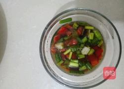 皮蛋豆腐的做法图解3