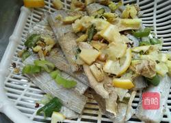 锡纸烤鱼的做法图解3