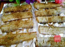 锡纸烤鱼的做法图解7