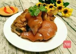 酱猪蹄的做法图解11