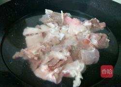 酱猪蹄的做法图解2