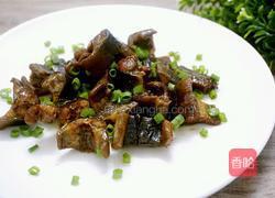 红烧黄鳝的做法图解11