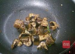 红烧黄鳝的做法图解8