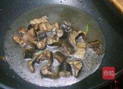 红烧黄鳝的做法图解9