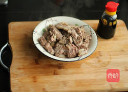 鲜姜炒鸭块的做法图解4