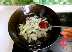 韩式年糕的做法图解4