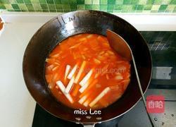 韩式年糕的做法图解5