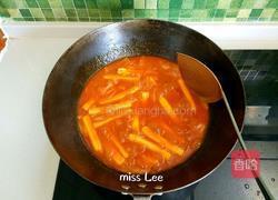 韩式年糕的做法图解6