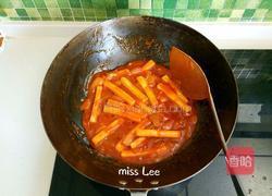 韩式年糕的做法图解7