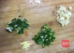 洋葱炒烧肉的做法图解4