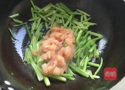 鸡肉炒芹菜的做法图解6