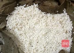 软糯清香荷叶饭的做法图解3