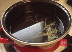 潮汕海鲜粥的做法图解1