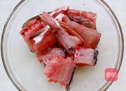 麻辣鱼片的做法图解3