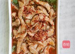 麻辣鱼片的做法图解10