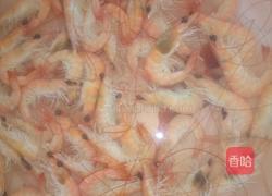 冬瓜虾仁的做法图解1