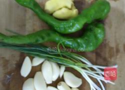 枞树菌炖肉丸的做法图解8