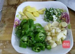 枞树菌炖肉丸的做法图解9