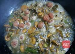 枞树菌炖肉丸的做法图解16