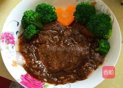 黑椒牛排的做法图解8
