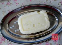 椰丝牛奶小方块的做法图解5