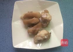 猪蹄黄豆汤的做法图解4