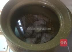 猪蹄黄豆汤的做法图解5