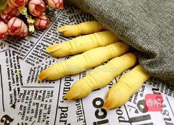 女巫手指饼干的做法图解9