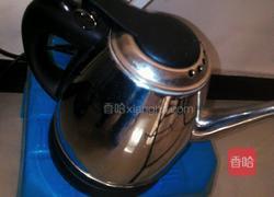 五味子枸杞茶的做法图解2