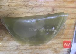 大蒜焖粉皮的做法图解1