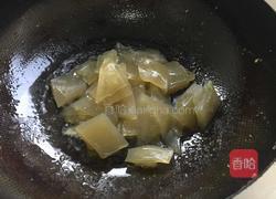 大蒜焖粉皮的做法图解4