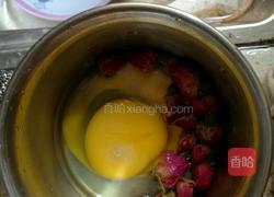 玫瑰花 华夫饼的做法图解1