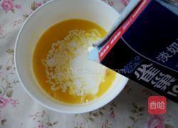 鸡蛋牛奶布丁的做法图解5