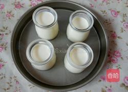 鸡蛋牛奶布丁的做法图解7